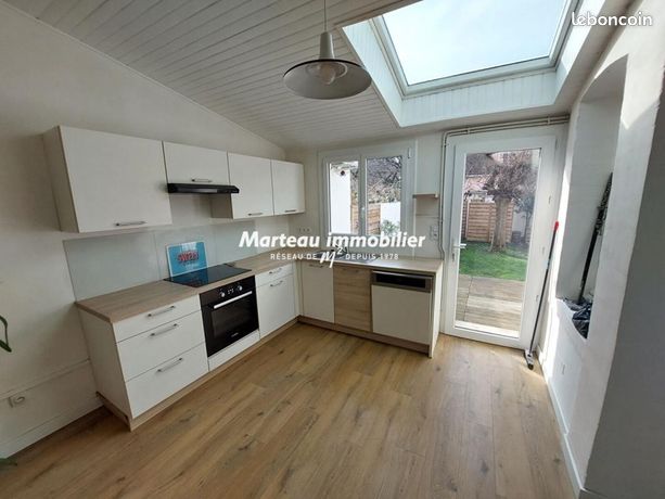 Maison 4 pièces 88 m2