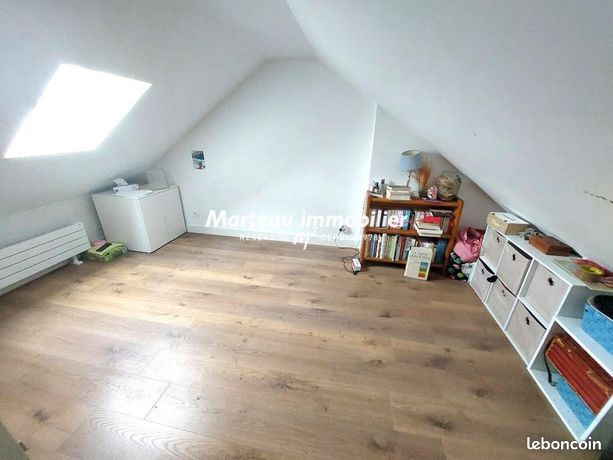 Maison 5 pièces 83 m2