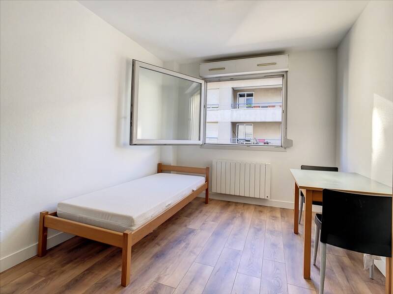 Location appartement de 19m2 à LYON 8