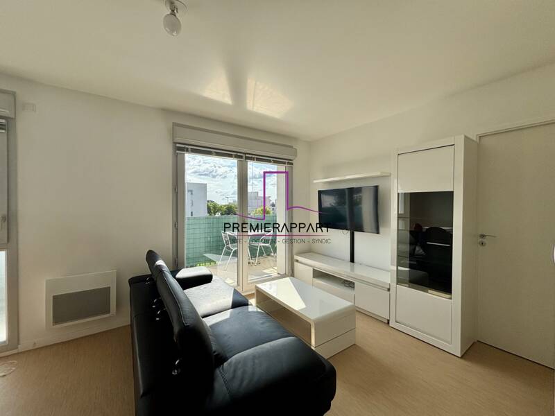 43 sqm apartment for rent in SARTROUVILLE