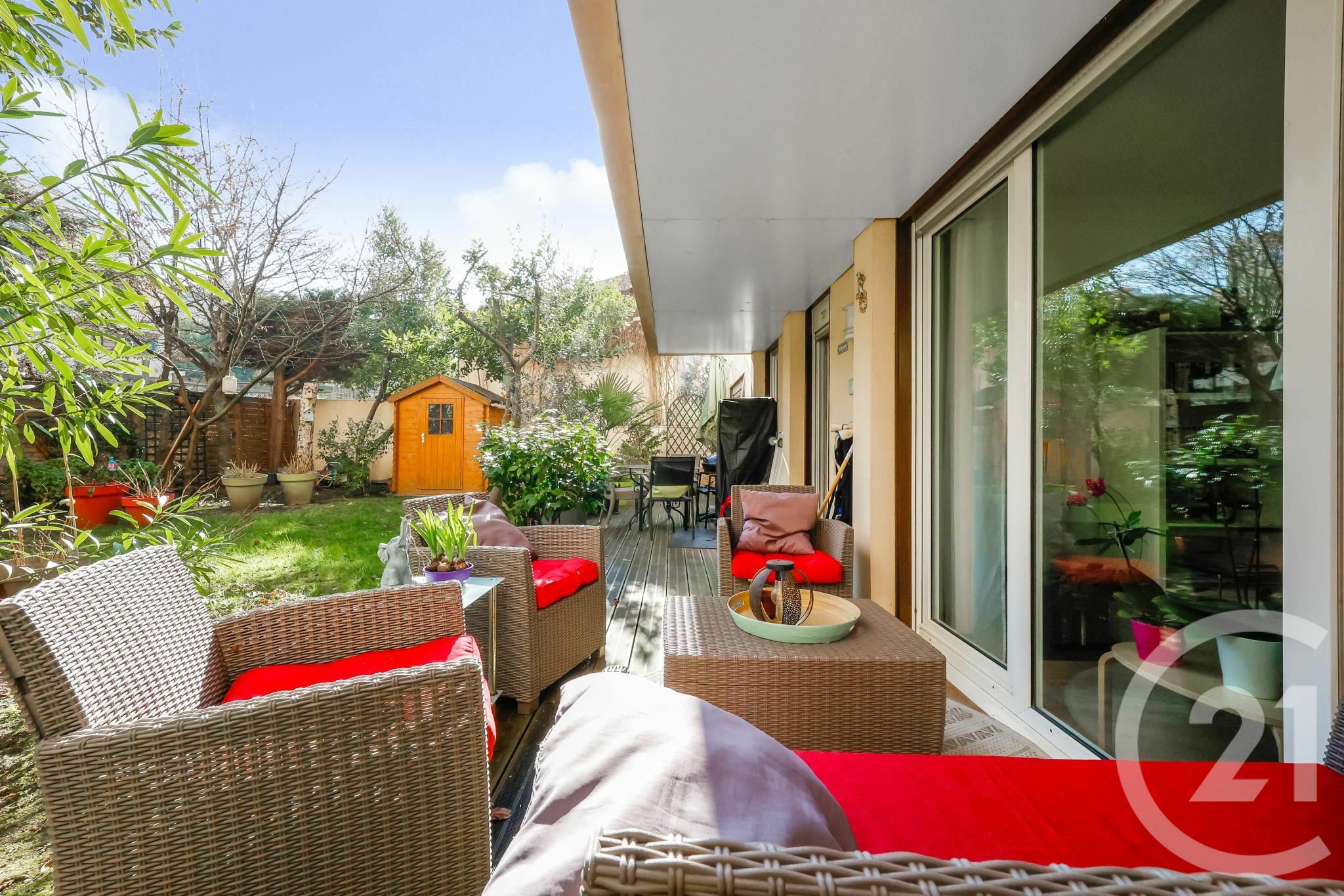 Vente appartement de 76m2 à ISSY LES MOULINEAUX