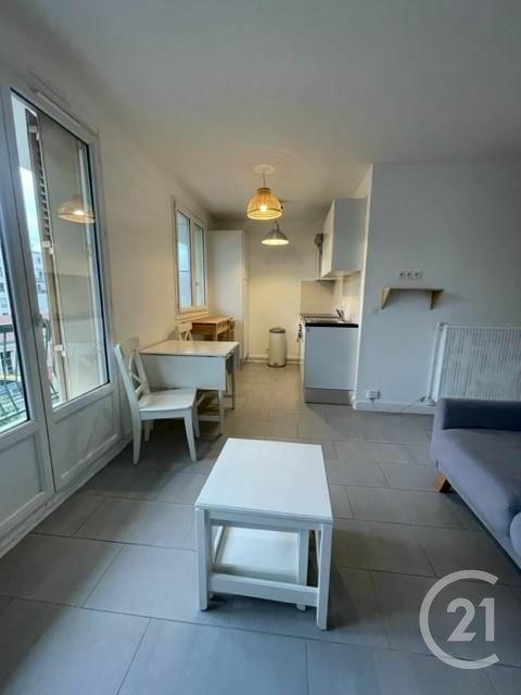 Location appartement de 28m2 à MONTROUGE