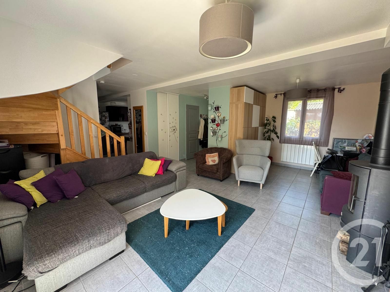 Location maison de 97m2 à ARPAJON