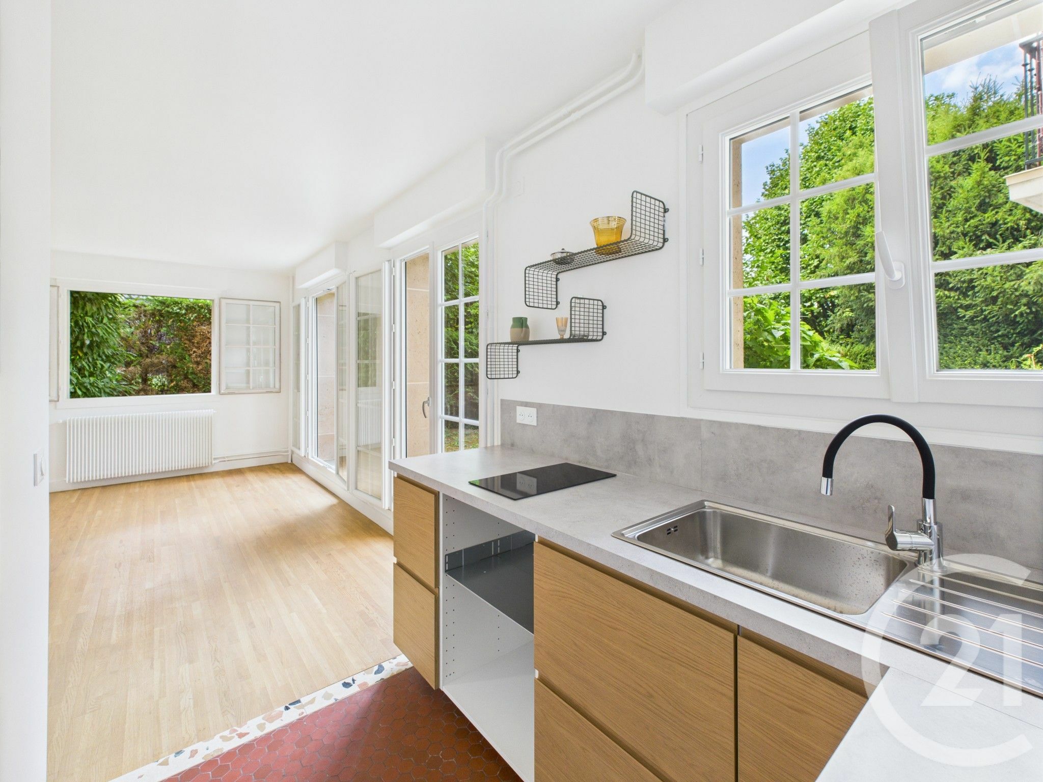 Vente appartement de 28m2 à SCEAUX