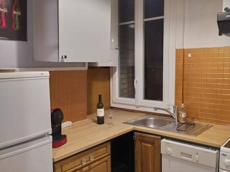 Location appartement de 53m2 à CLAMART