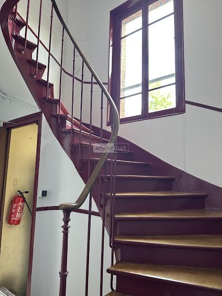 Vente appartement 3 pièces 41.8 m2