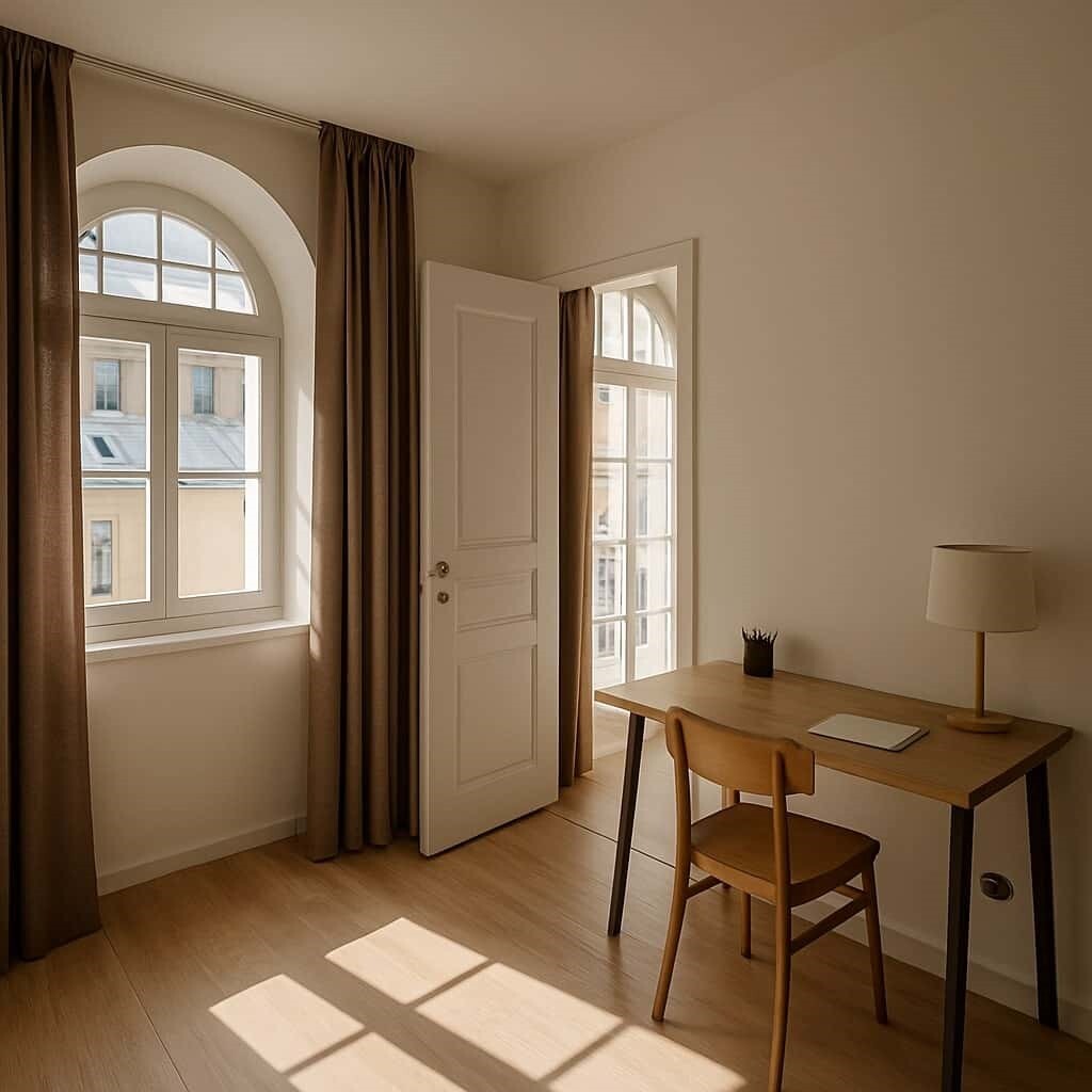 Location appartement de 15m2 à PARIS 17
