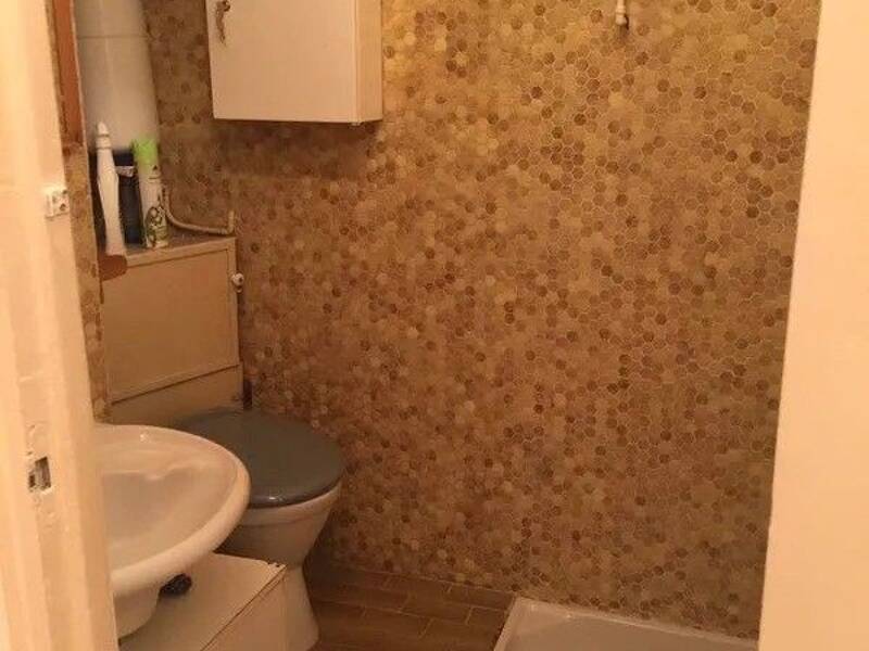 29 sqm apartment for rent in Paris 14.