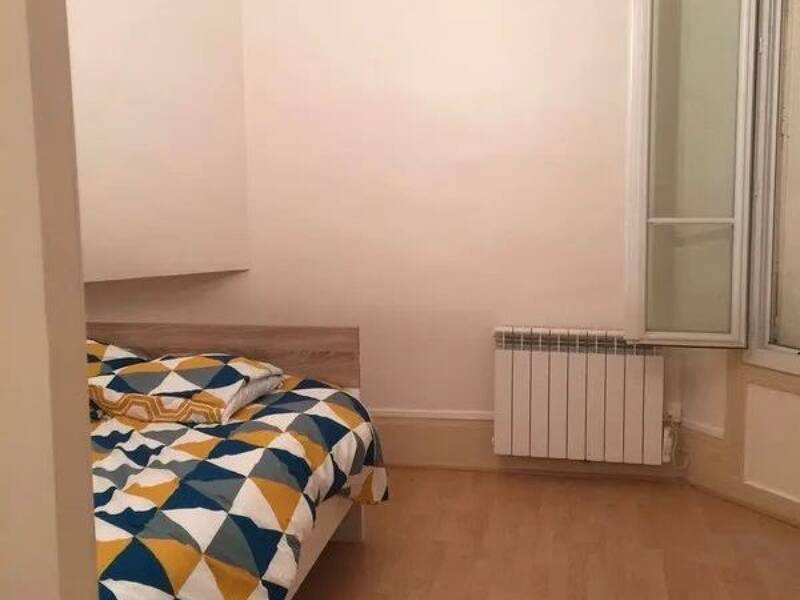 29 sqm apartment for rent in Paris 14.