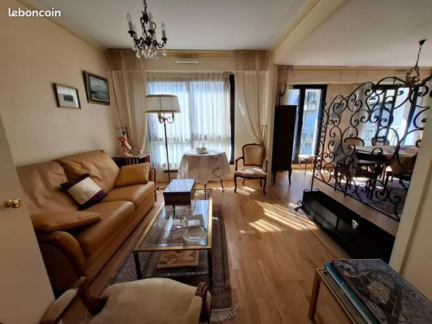 Appartement 4 pièces 93 m2