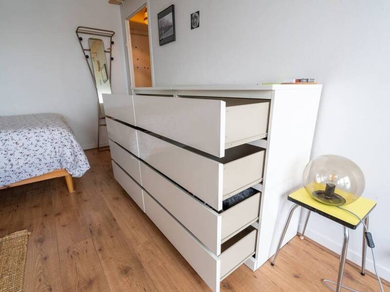 Apartment for rent of 27sqm in PARIS 20