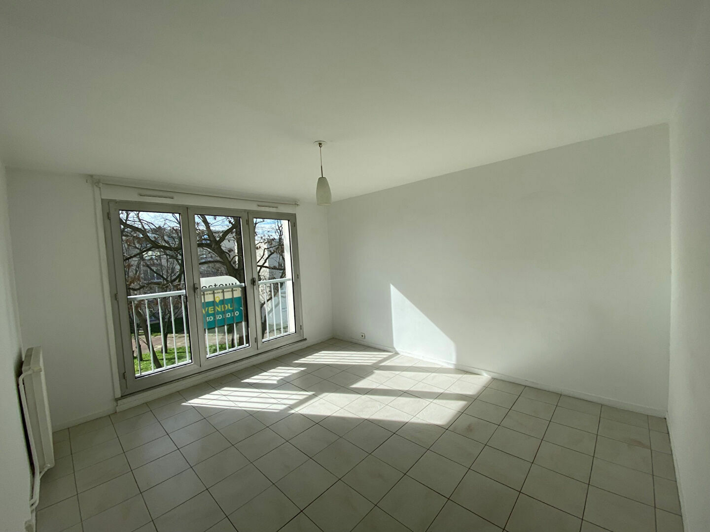 APPARTEMENT 3 PIECES PROCHE GARE CERGY PREF