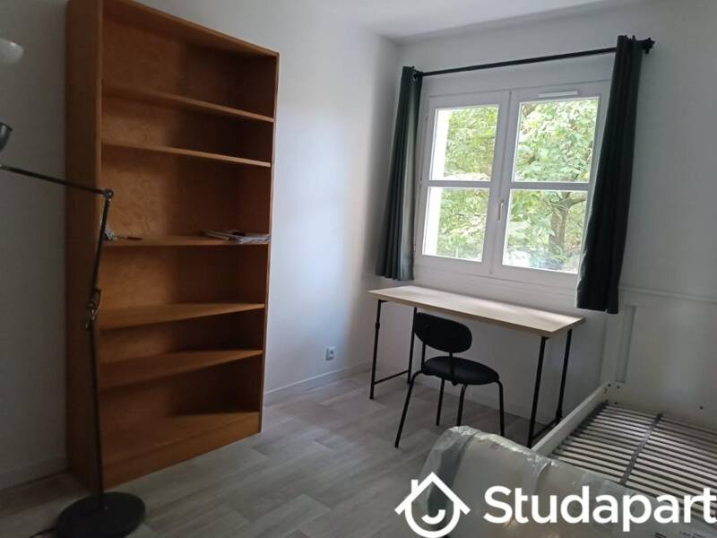 Rental apartment of 9sqm in NOISY LE GRAND