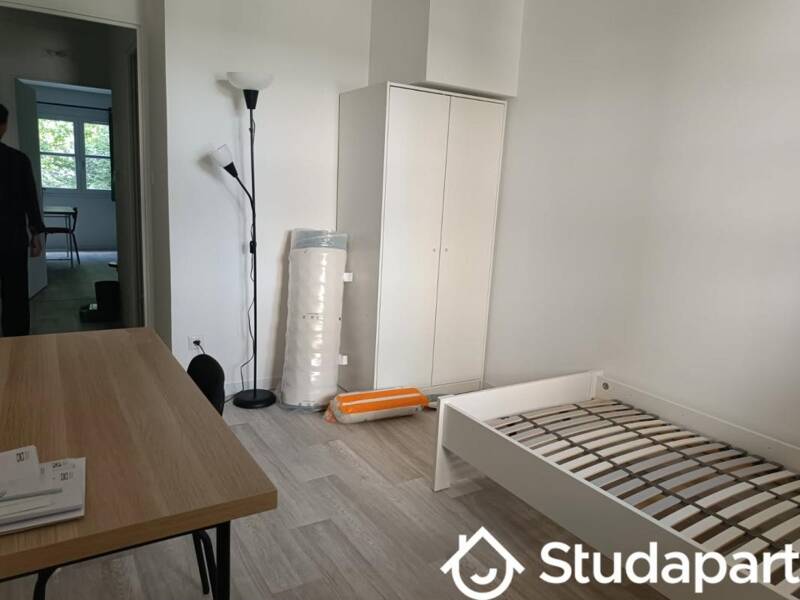 Rental apartment of 9sqm in NOISY LE GRAND