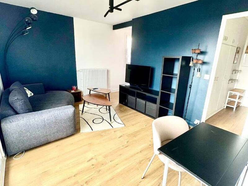 32 sqm apartment for rent in ASNIERES SUR SEINE