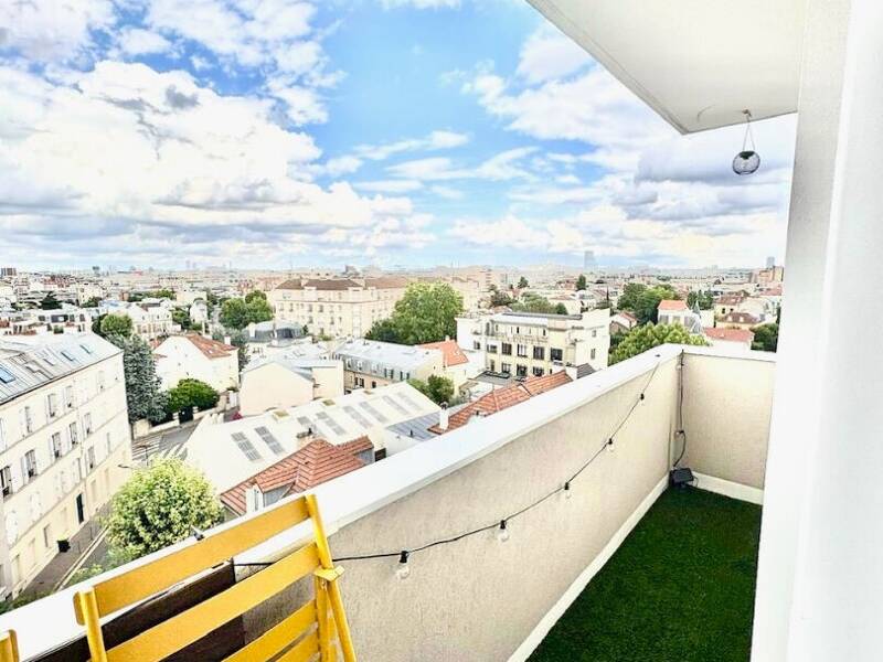 32 sqm apartment for rent in ASNIERES SUR SEINE
