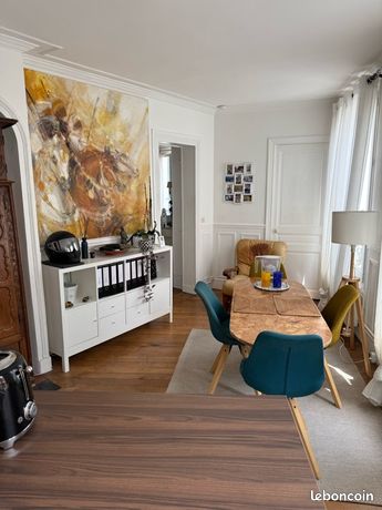 Appartement 3 pièces 54m2