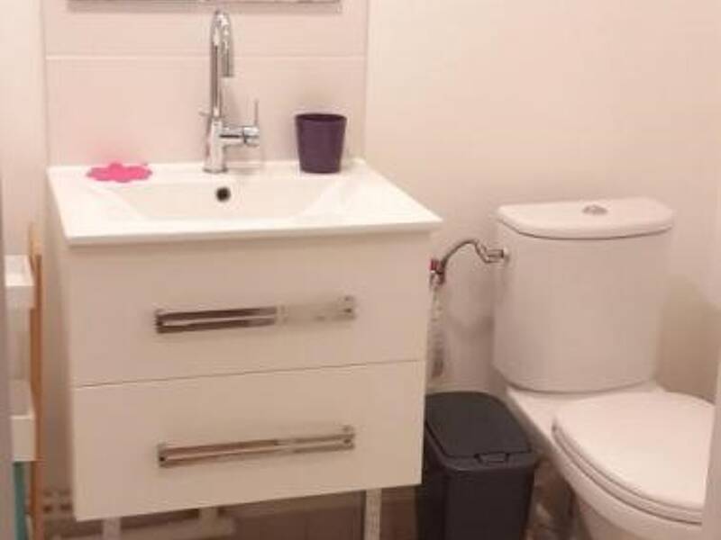 Appartement 35m² meublé avec stationnement à Créteil 94000