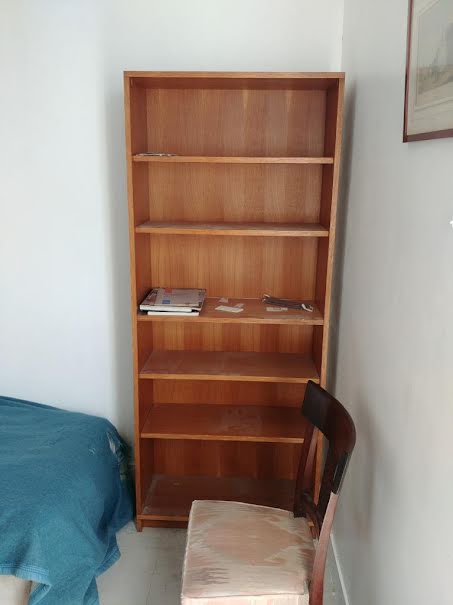 Furnished rental studio room 9 sqm