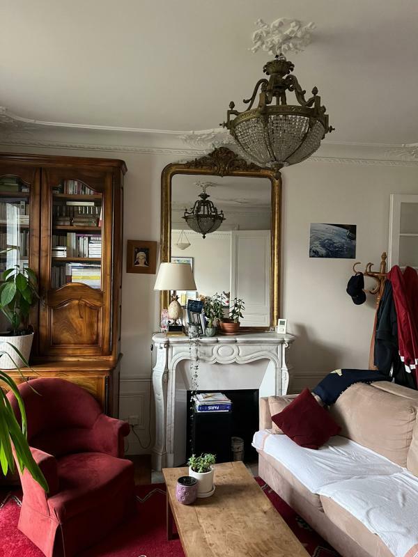 NATION _ HAUSSMANNIEN _ APPARTEMENT FAMILIAL AVEC BALCON FILANT