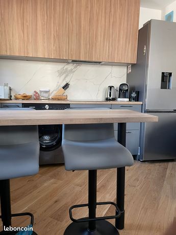 Location meublée 35m2 deux pièces + parking
