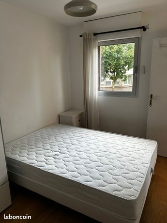 Location meublée 35m2 deux pièces + parking