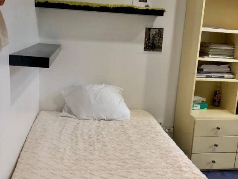 Location appartement de 16m2 à PARIS 6