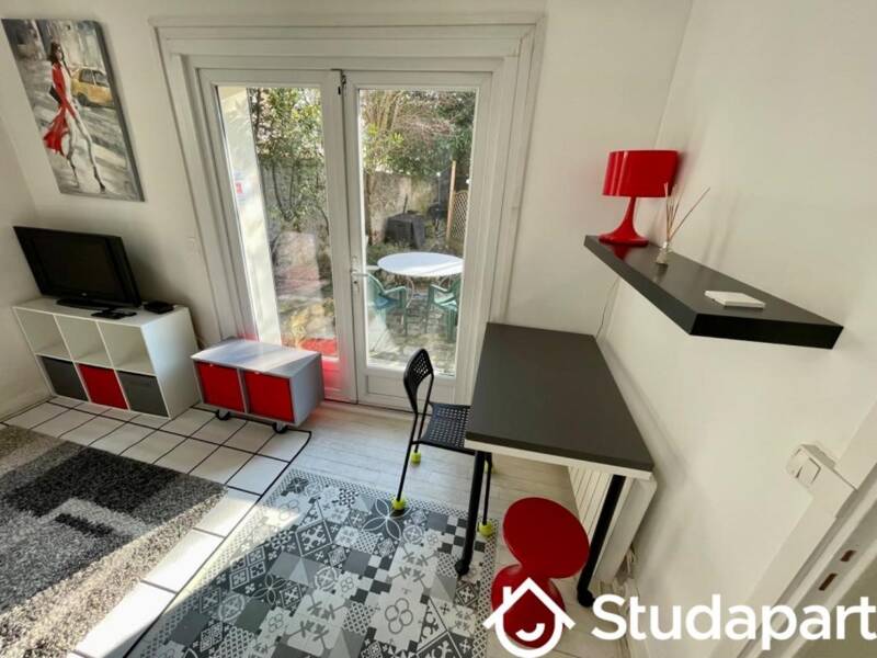 Location appartement de 20m2 à PALAISEAU