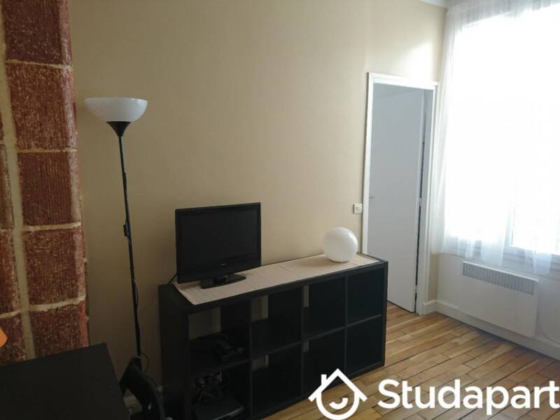 Location appartement de 33m2 à VINCENNES
