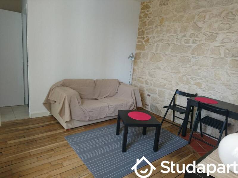 Location appartement de 33m2 à VINCENNES