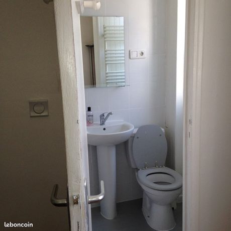 Vente Studio occupé 16 m2 Boulogne