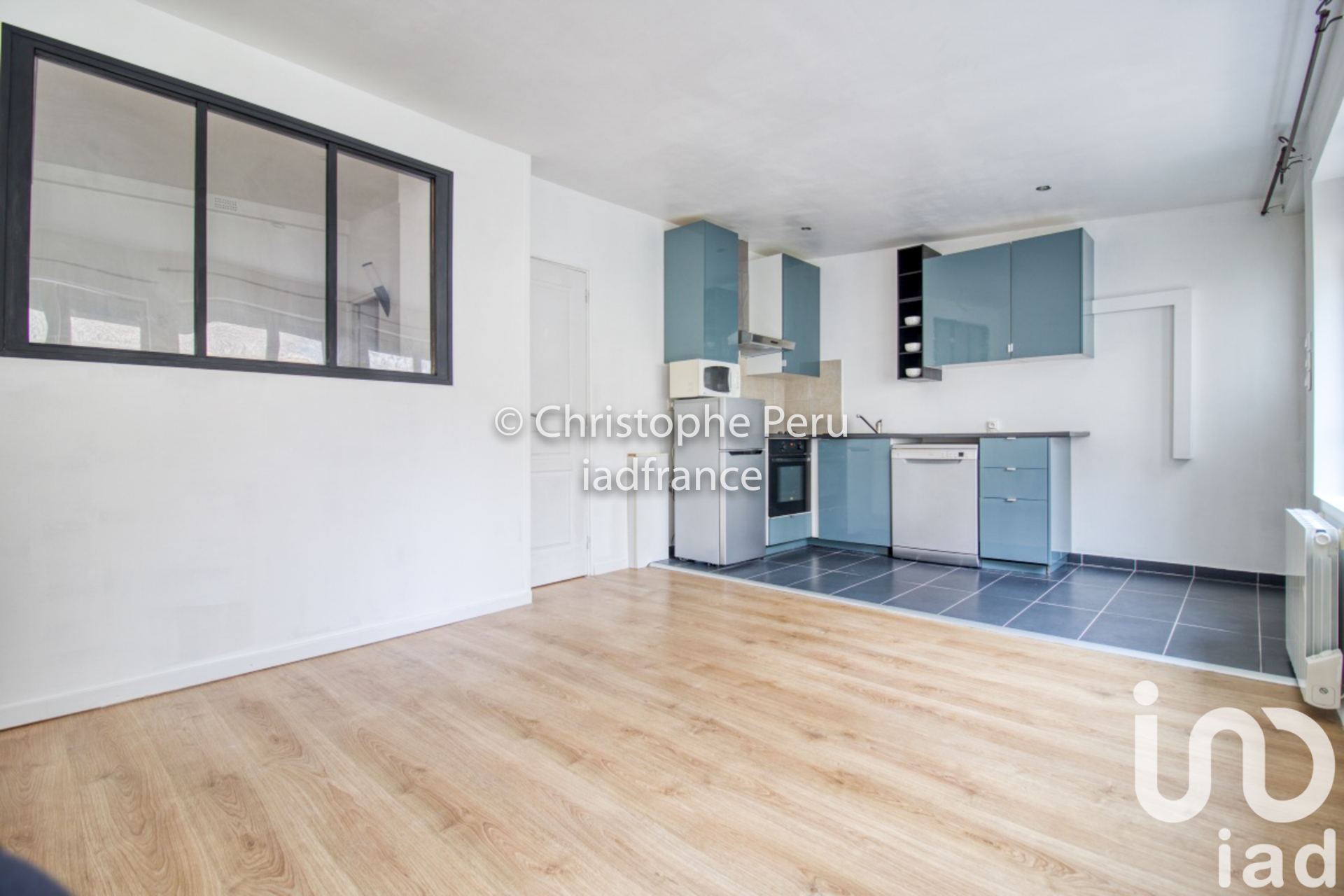 Appartement à Hardricourt (78250)