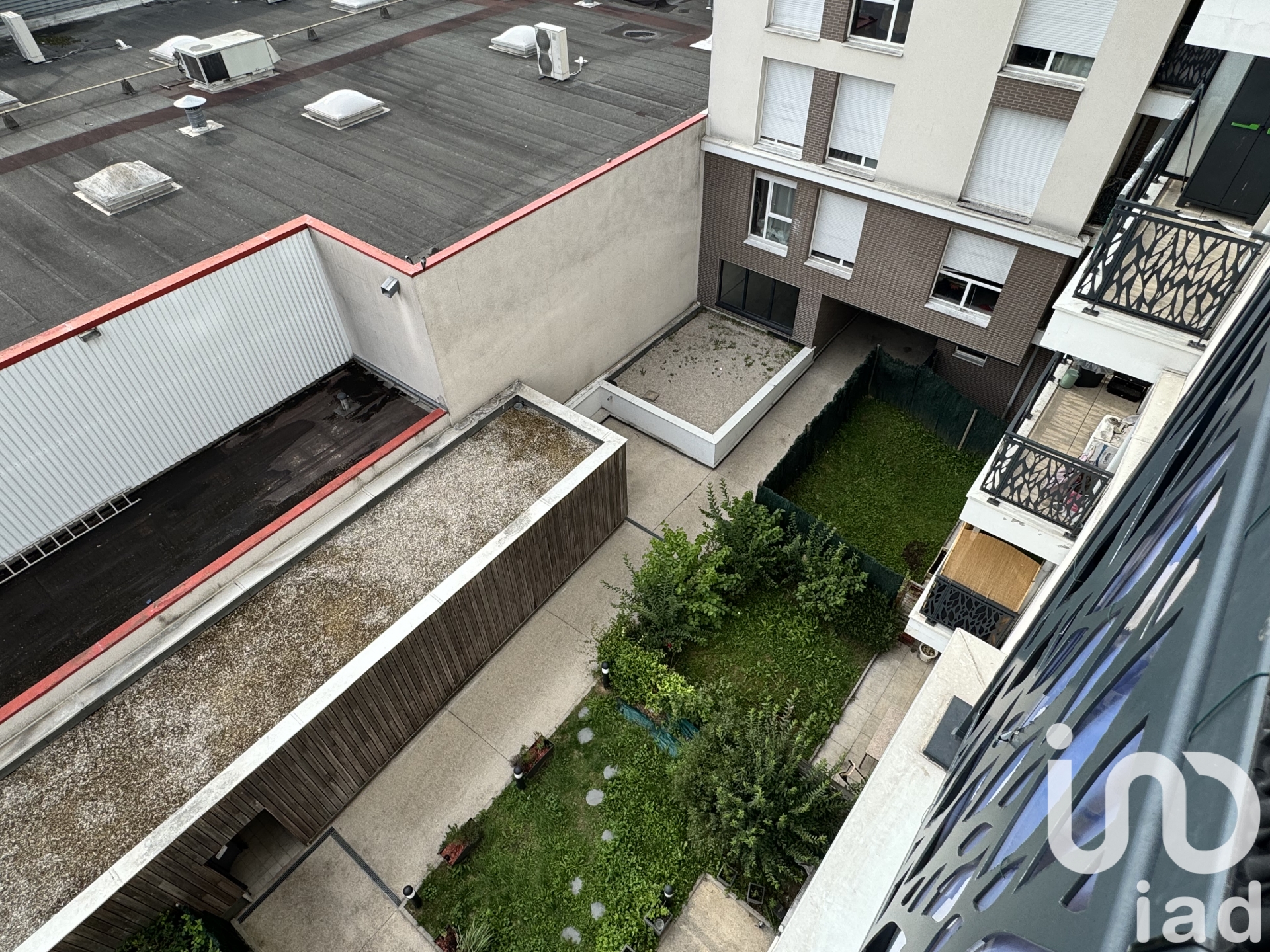Appartement à Bondy (93140)