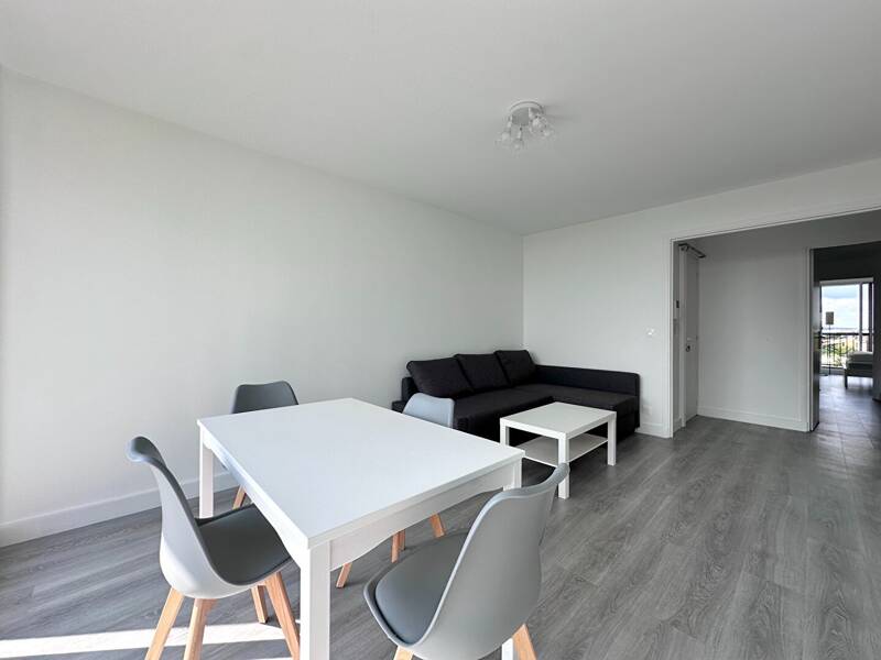 Location appartement de 66m2 à VILLEJUIF
