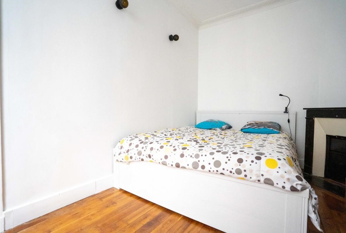 Location appartement de 28m2 à PARIS 18