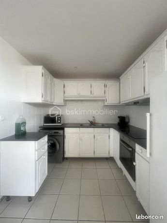 Appartement 8 pièces 115 m2