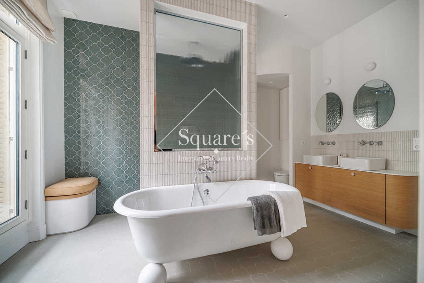 Vente appartement de 269m2 à PARIS 16