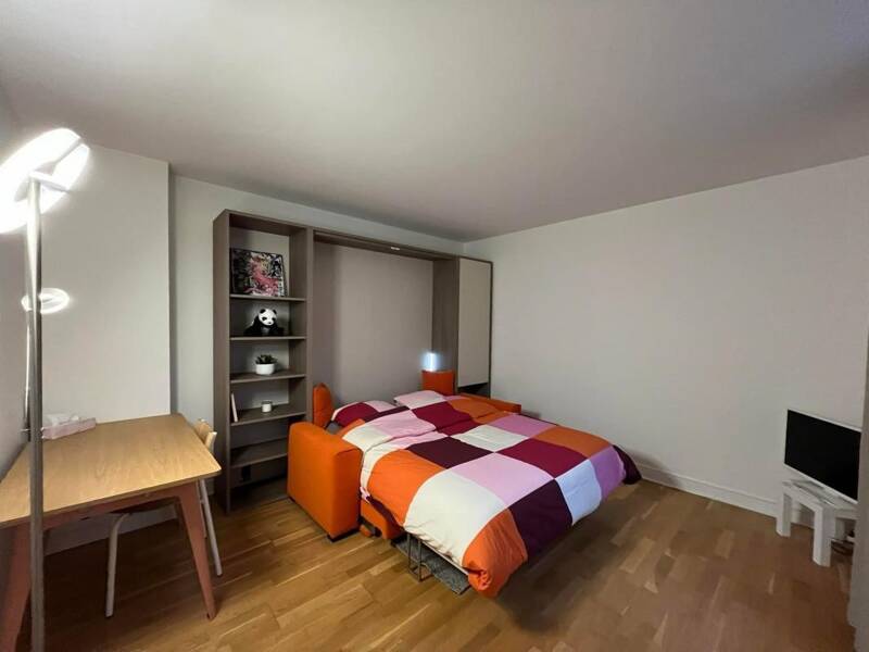 Location appartement de 22m2 à PARIS 14
