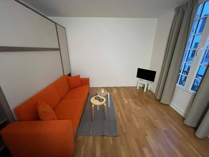 Location appartement de 22m2 à PARIS 14