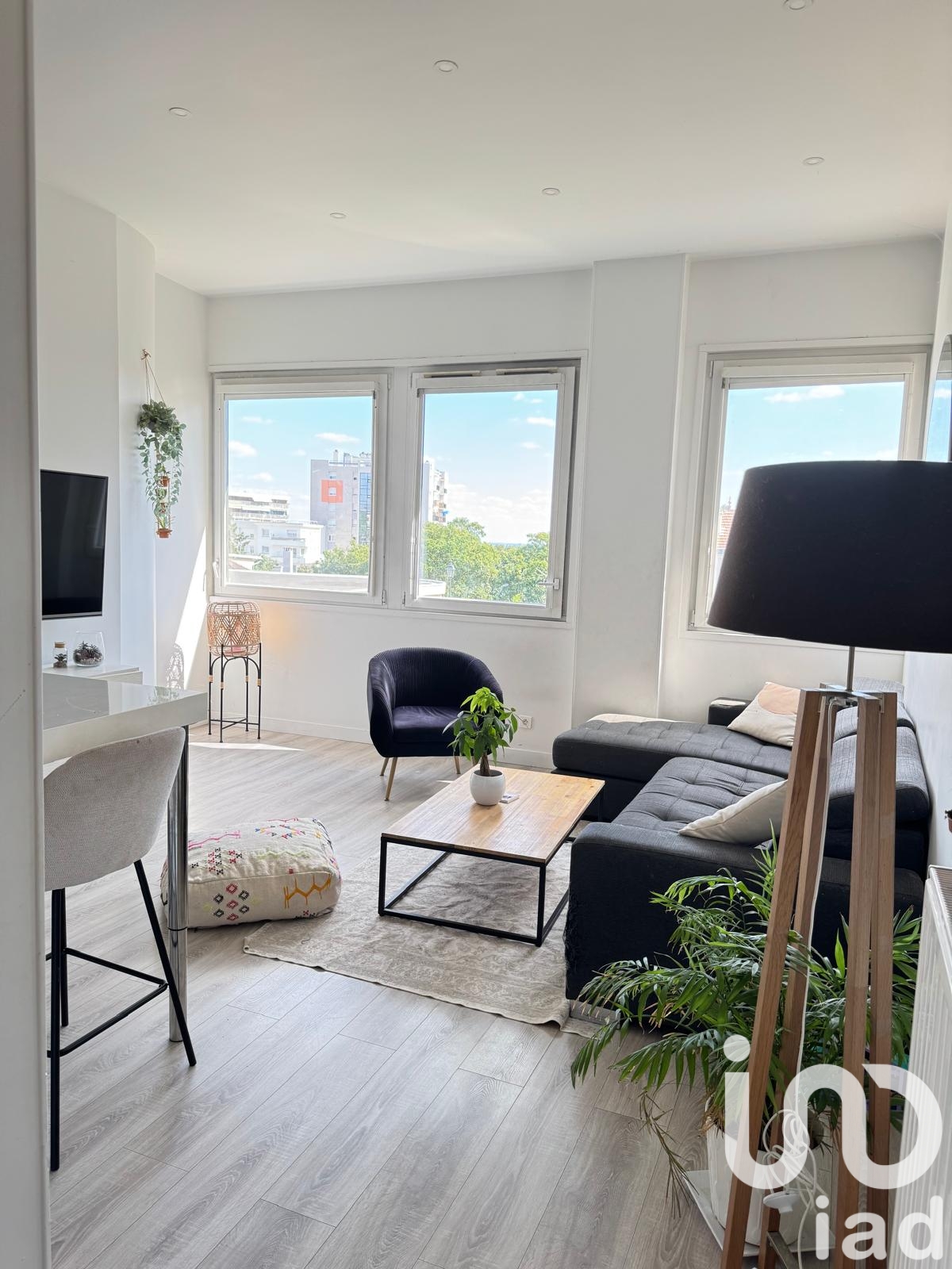 Appartement à Fontenay Aux Roses (92260)