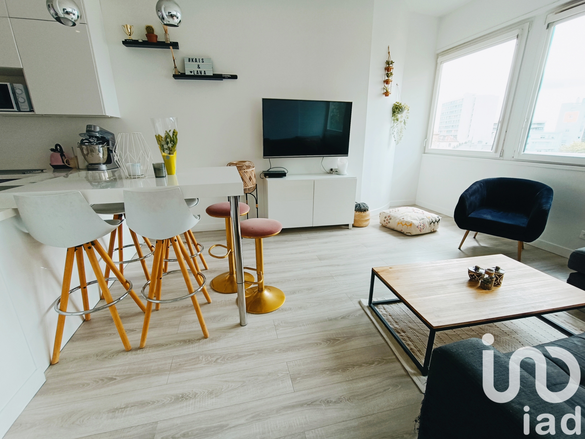 Appartement à Fontenay Aux Roses (92260)
