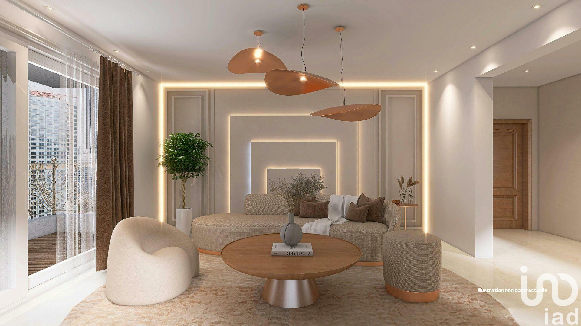 Duplex 165 m² 5 pièces avec balcons à Passy Paris 16