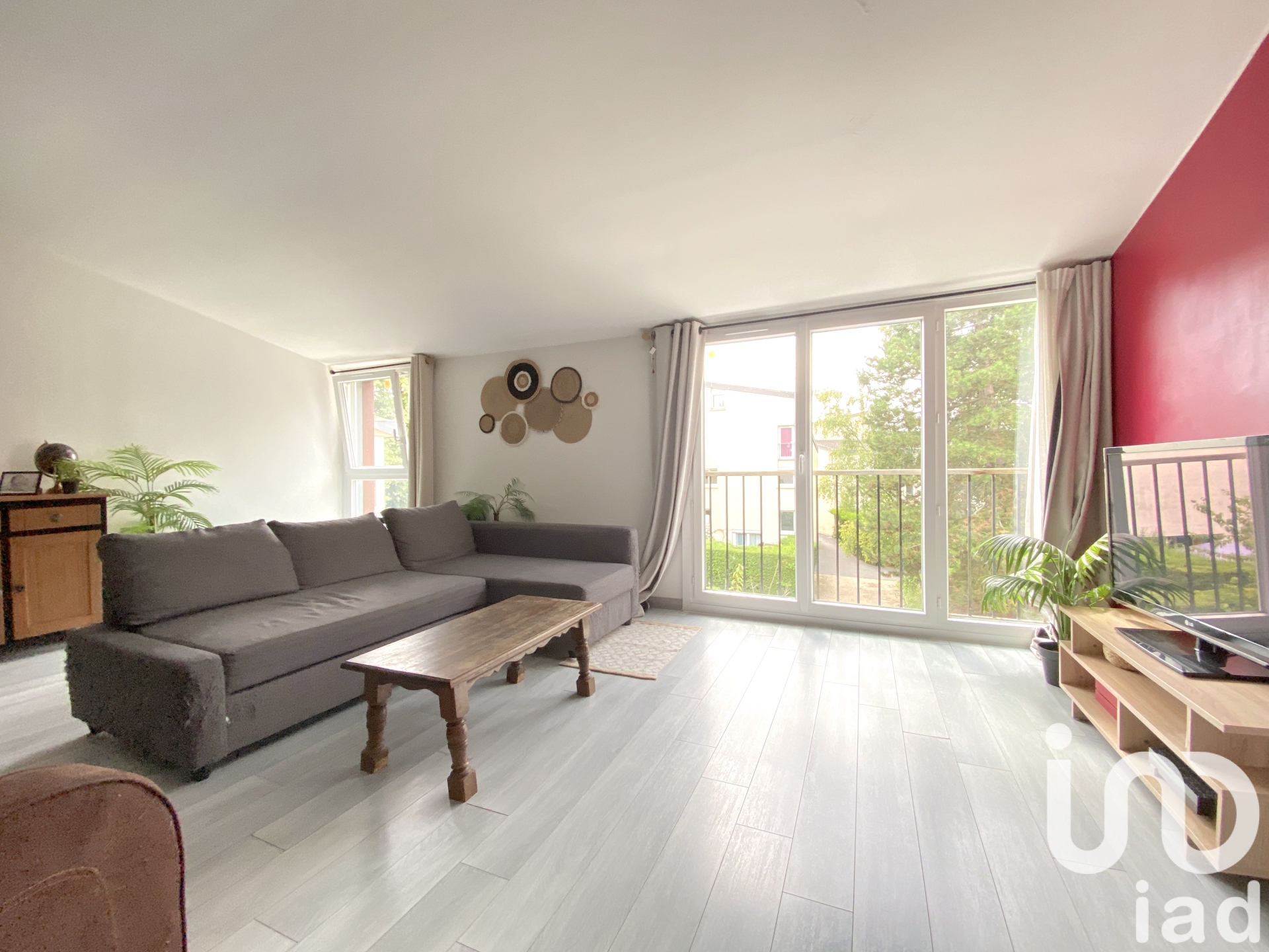 Appartement à Les Ulis (91940)