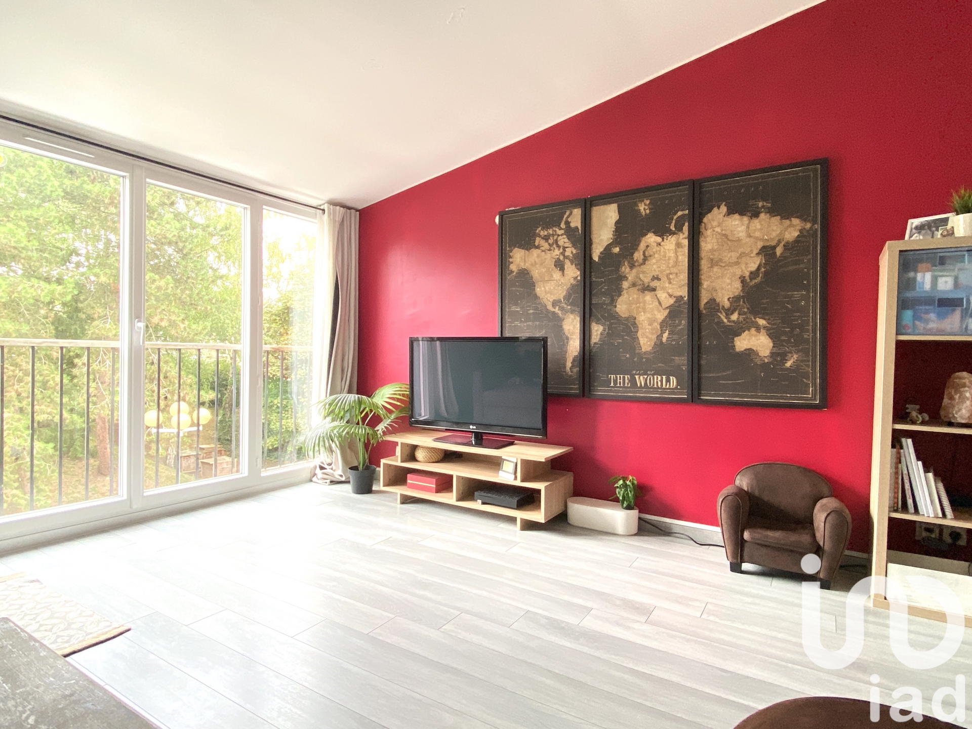 Appartement à Les Ulis (91940)
