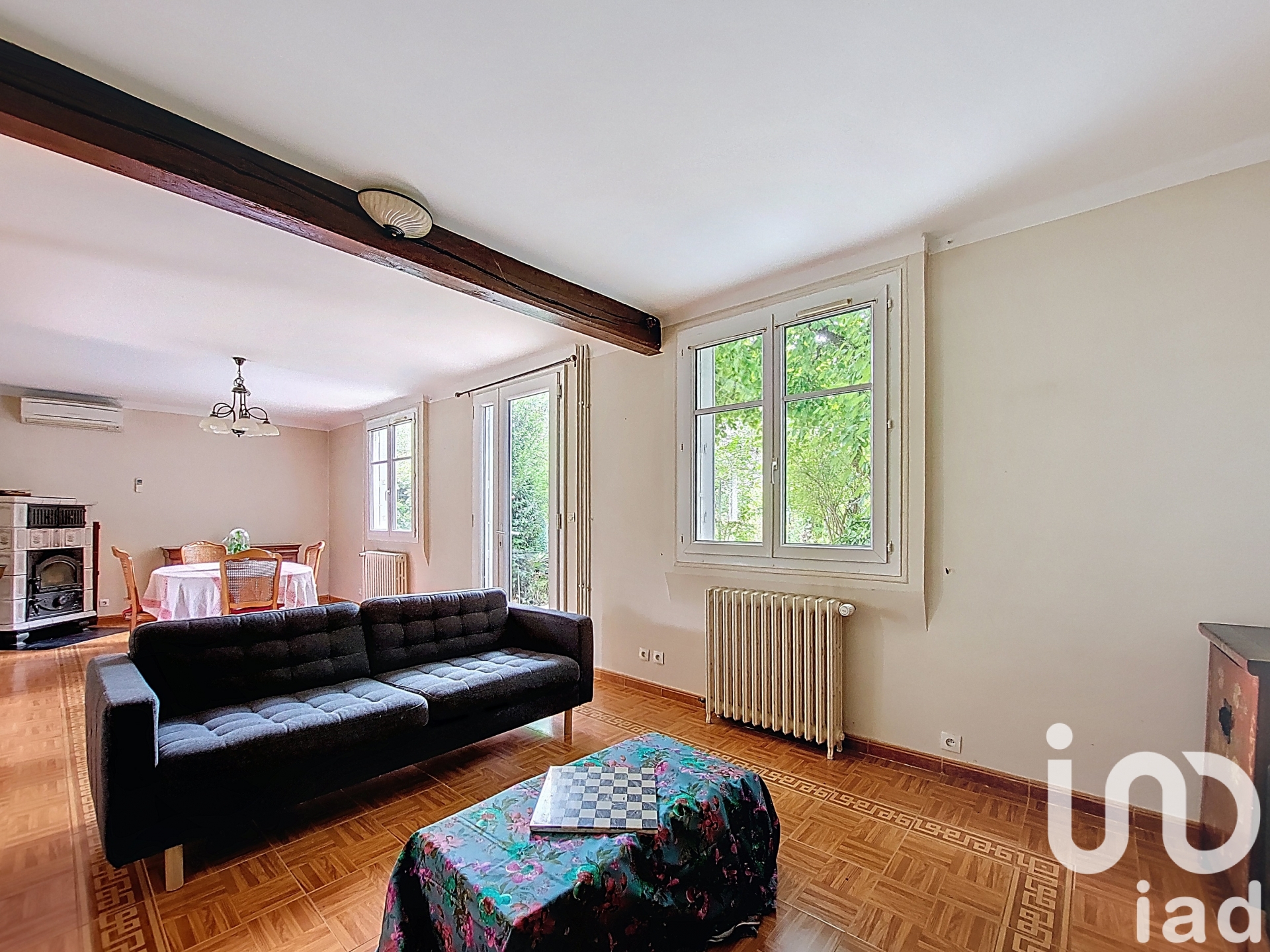 Maison 107 m² avec terrasse à Montgeron 91230 proche Paris
