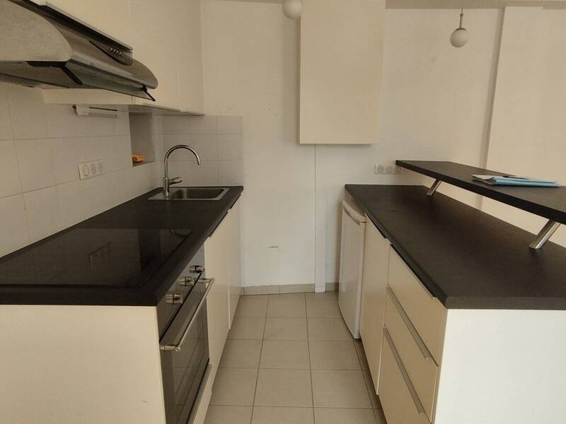 Location appartement de 38m2 à PARIS 14