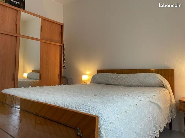 Appartement T3 55 m2