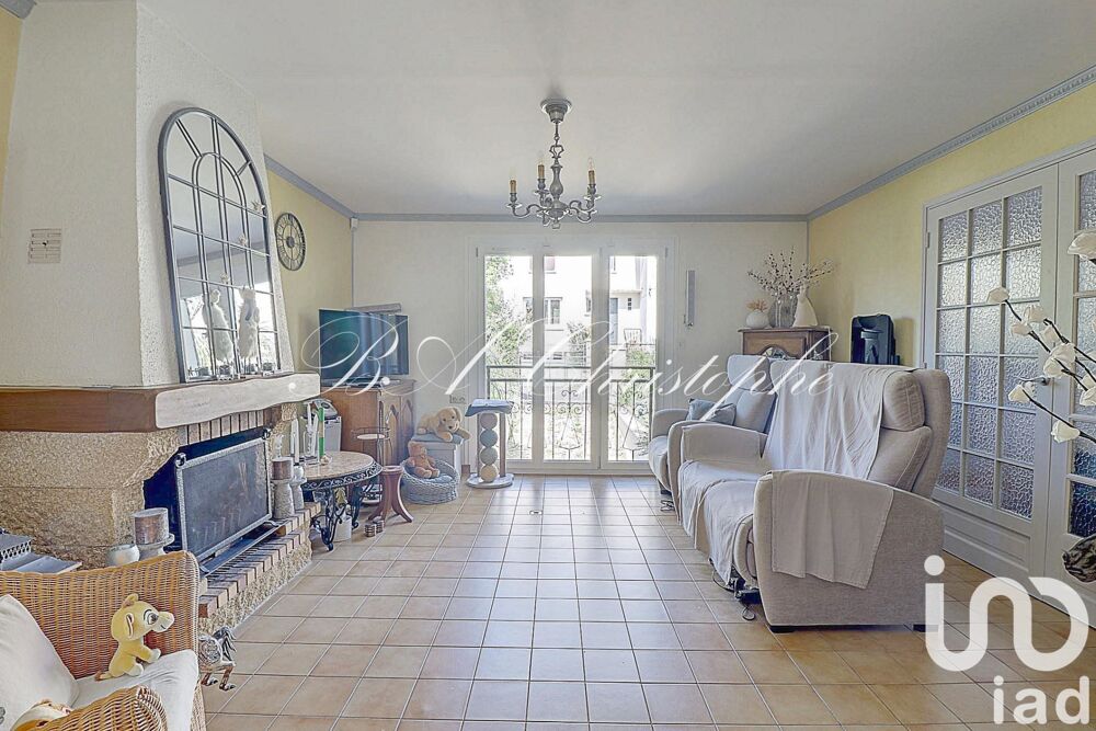 Maison 137 m² 6 pièces Sannois proche école Notre-Dame