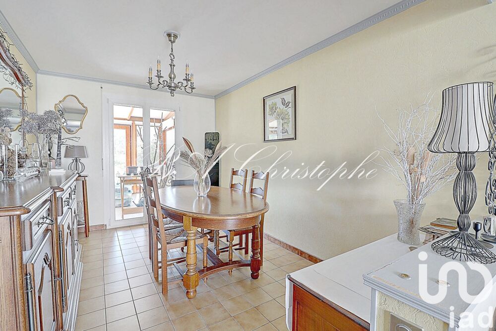Vente Maison 6 pièces 137 m²