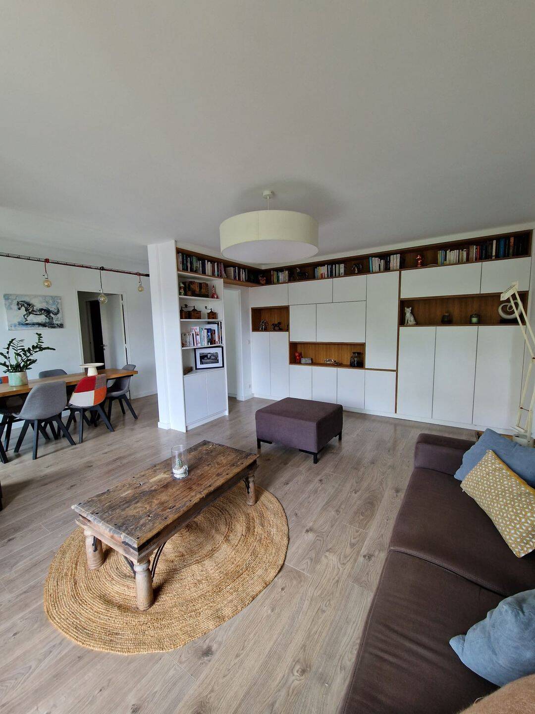 Appartement proche gare - 4 pièces